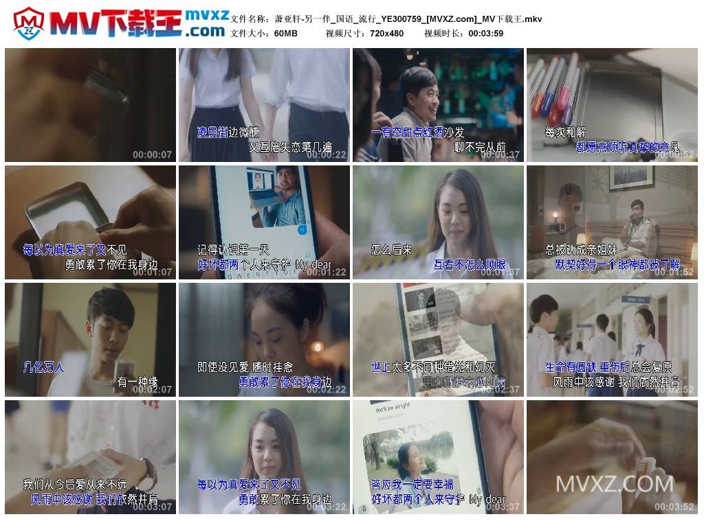 萧亚轩-另一伴_国语_流行_YE300759